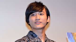 20歳になったイケメン俳優・小関裕太、先輩・福山雅治と飲みたい!