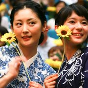 常盤貴子、自分とそっくりの女優に感心
