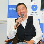 奥田瑛二、若者たちに「オスになれ!」と挑発!「僕は死ぬときが枯れる時」