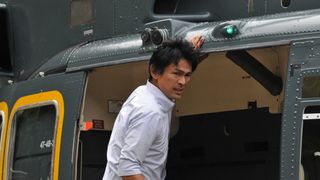 原発テロを描く『天空の蜂』戦慄の冒頭映像13分を8日間限定公開