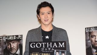 尾上松也、バットマン愛を語り尽くすもヒーローの素質はゼロ