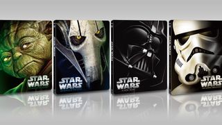 『スター・ウォーズ』美麗スチールブック仕様の限定ブルーレイが発売!