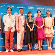 ルー大柴、海外子役に英語通じず?「まだチャイルドだから」