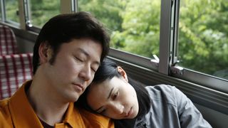 深津絵里と死んだはずの“夫”浅野忠信の旅路…カンヌある視点部門監督賞『岸辺の旅』予告編