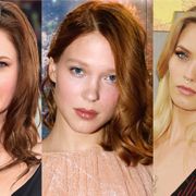 X-MEN『ガンビット』のヒロイン候補、レア・セドゥら美女ぞろい