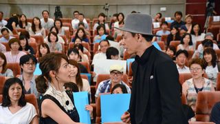大島優子、大倉孝二に“上からユウコ”な対応