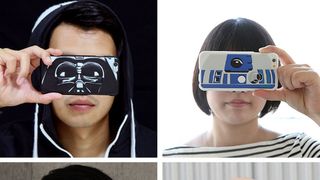 誰でも簡単に『スター・ウォーズ』のキャラになれるiPhone 6ケースが登場