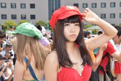 コスプレ
