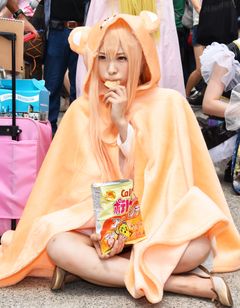 コスプレ