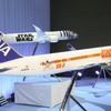 ANA『スター・ウォーズ』特別塗装機がお披露目！10月に就航
