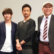 ウーマン村本がストーカーしていた?竹野内豊の発言に大慌て