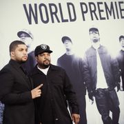 伝説的ヒップホップグループN.W.A.の伝記映画が1位!『ミッション:インポッシブル』を抑え