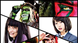 誰が誰だかわからない!クドカン新作のキャラビジュアルが衝撃的