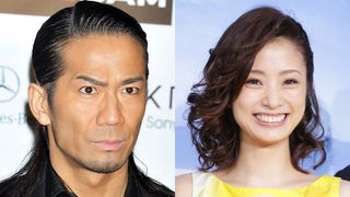 上戸彩、第1子女児を出産!夫EXILE・HIROと連名文書「感謝の気持ちでいっぱい」