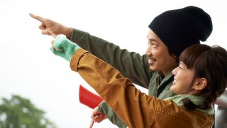 多部未華子×綾野剛“行ってきます”のチュー!『ピース オブ ケイク』ラブラブ映像公開