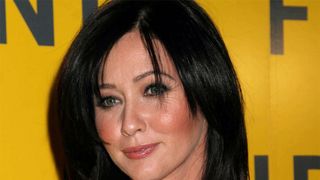 乳がんを告白した「ビバヒル」「チャームド」のシャナン・ドハティ