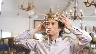 窪塚洋介11年ぶりCM出演でキングに!