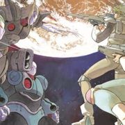 タツノコプロの名作「赤い光弾ジリオン」後藤隆幸・浜崎博嗣・黄瀬和哉の描き下ろしイラスト公開!