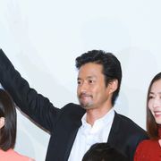 竹野内豊のマイペース舞台あいさつ!「早くしゃべれと思いますよね」