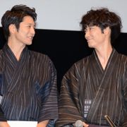 綾野剛、ボーっとしすぎて謝罪
