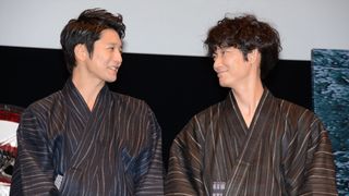 綾野剛、ボーっとしすぎて謝罪