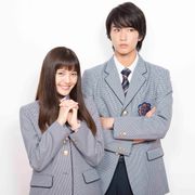 「イタズラなKiss」初映画化!主演は劇団EXILE佐藤寛太&美沙玲奈