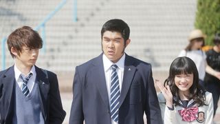 鈴木亮平、坂口健太郎とラップキス！爆笑シーン連続の『俺物語!!』新映像