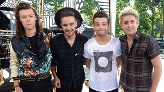 1Dナイル、「解散はない」と明言