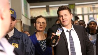 「BONES」デヴィッド・ボレアナズが現場復帰
