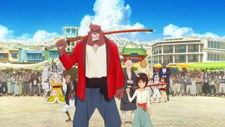 『バケモノの子』動員400万人突破!興収51億円で細田守最大のヒットに!