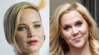 ジェニファー・ローレンスがコメディー執筆中！女優で脚本家のエイミー・シューマーと