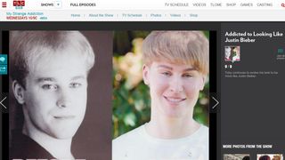 整形費用1,200万円以上…ジャスティン・ビーバー顔にしたタレント、死去