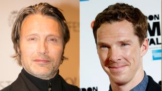 マッツ・ミケルセン、ベネディクト・カンバーバッチと共演か!マーベル新作の悪役候補に