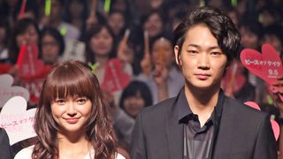 多部未華子、綾野剛とのキスは「ヒゲ痛い」