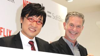 Netflixの命運は山里亮太に懸かっている?CEOからの期待にご満悦