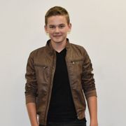 「ハリポタ」に憧れて…天使の歌声を持つ絶世の美少年来日!ダスティン・ホフマンとの共演を語る