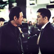 武闘派ベテラン刑事VS悪徳財閥3世!ファン・ジョンミン×ユ・アイン出演『ベテラン』12月日本公開