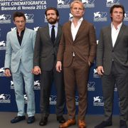 3D山岳映画でベネチア開幕!J・クラーク、J・ブローリン、J・ギレンホールら山男ずらり
