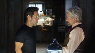 『アントマン』ポール・ラッド&マイケル・ダグラスが踊りまくる!笑撃映像