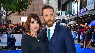 『マッドマックス』トム・ハーディ、再びパパに　夫人が妊娠