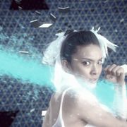 『牙狼』スピンオフ映画・秋元才加の超絶クールな新映像公開