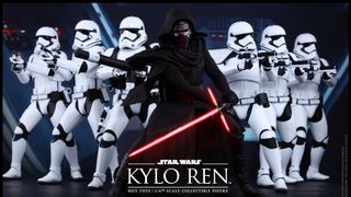 『スター・ウォーズ』新悪役を早くもフィギュア化!新トルーパーもズラリ!
