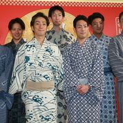 中村七之助、トリプルセブンにご機嫌!勘三郎さん遺した「赤坂大歌舞伎」開幕