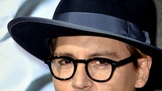 ジョニー・デップが過激ジョーク「犬は殺して食べちゃったよ」