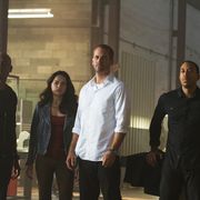 『ワイルド・スピード』最新作が初登場首位!『シンデレラ』が後を追う