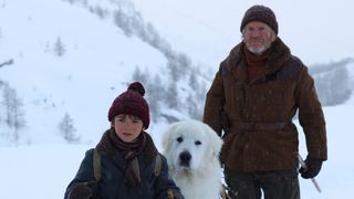 真っ白なフワフワ犬と少年の命懸けの冒険！「名犬ジョリィ」原作の映画化新映像