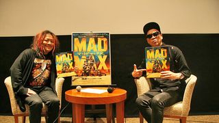 『マッドマックス』現象に立ち会えた幸福！ライムスター宇多丸＆高橋ヨシキが「ありがとう！」