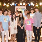 中島美嘉、「表参道高校合唱部!」で“愛の歌”歌う 5年ぶりドラマ出演も
