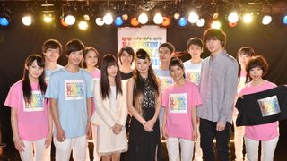 中島美嘉、「表参道高校合唱部！」で“愛の歌”歌う　5年ぶりドラマ出演も