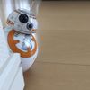 母性本能くすぐる「新スター・ウォーズ」ドロイドBB-8！スマホでコントロールしてみた